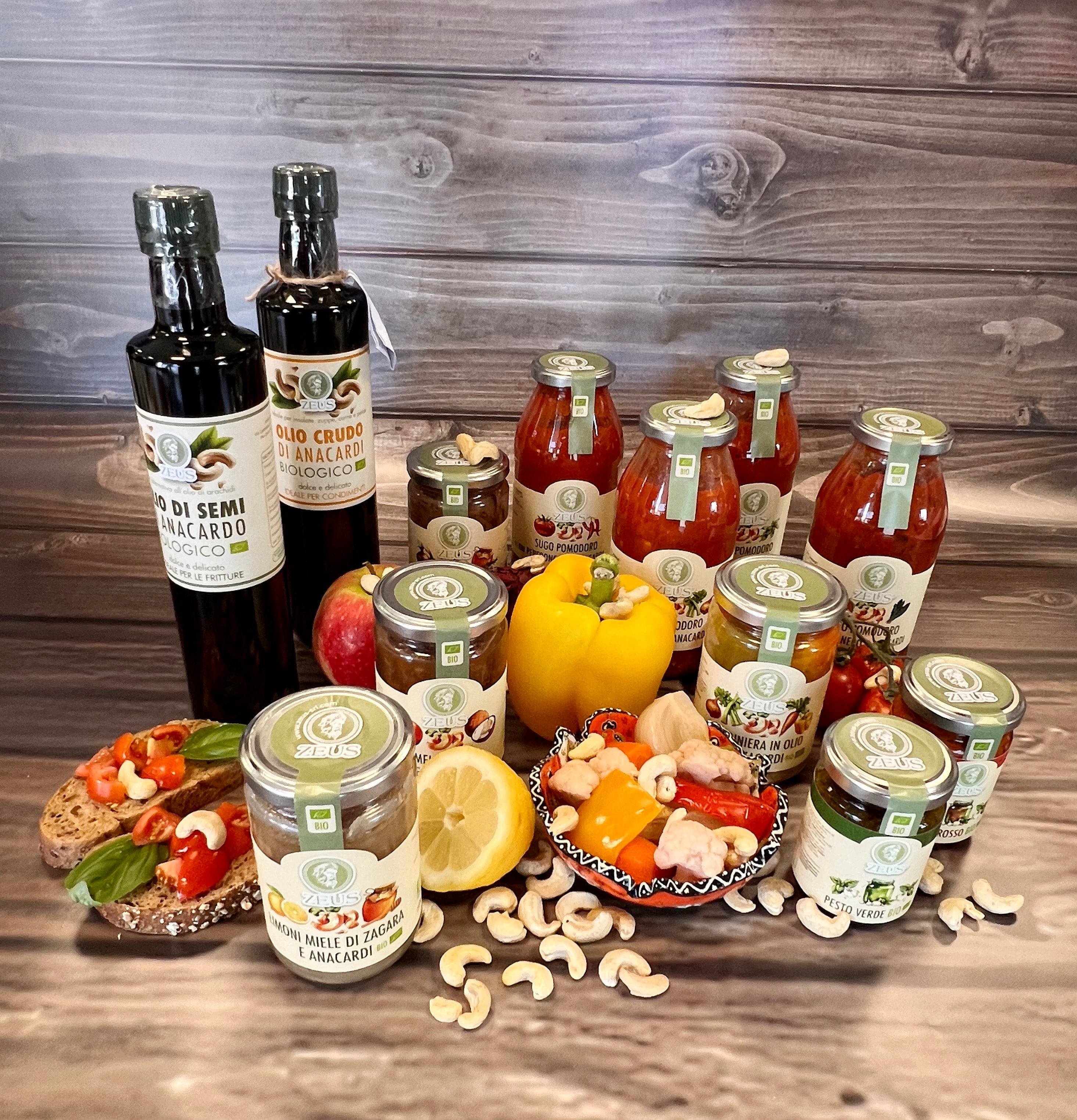 Cibo degli Dei